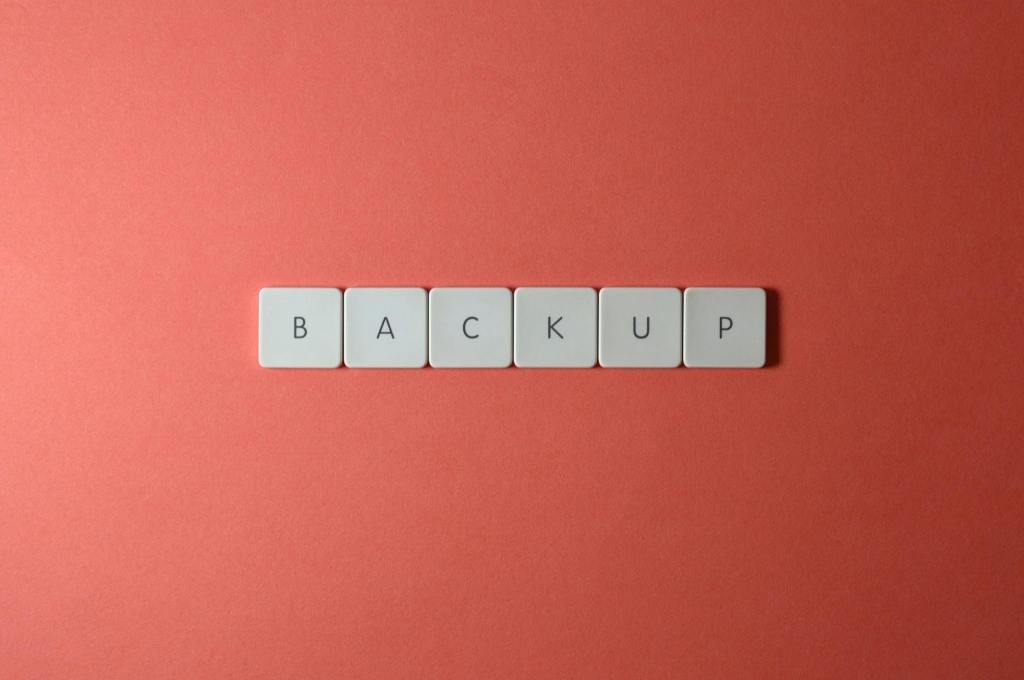 A step-by-step guide to backing up your WordPress site